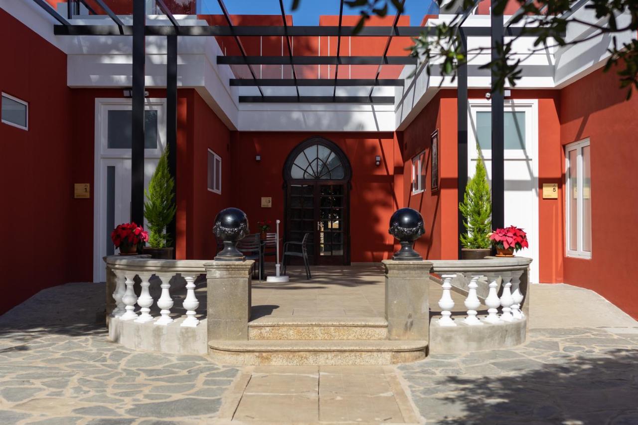 Albor Suites ซานตาบริกาดา ภายนอก รูปภาพ