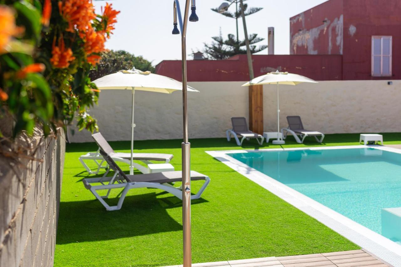 Albor Suites ซานตาบริกาดา ภายนอก รูปภาพ