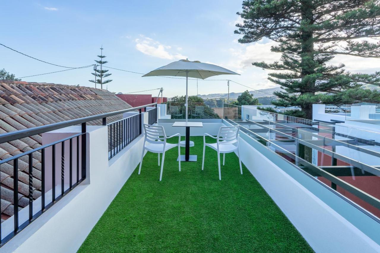 Albor Suites ซานตาบริกาดา ภายนอก รูปภาพ