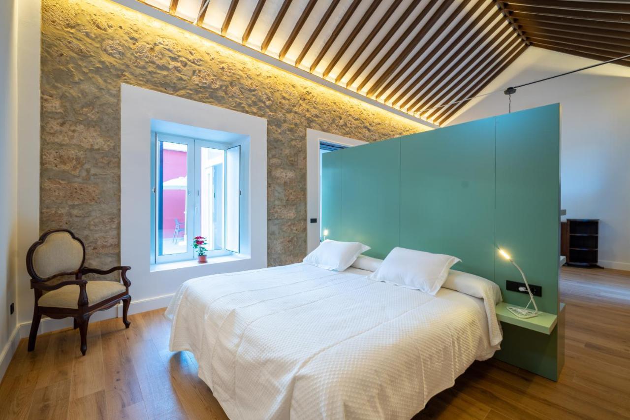 Albor Suites ซานตาบริกาดา ภายนอก รูปภาพ